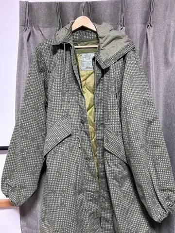 US ARMY 미군 나이트 데저트 카모 후드티