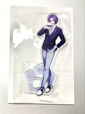 블루 록 PWC 아크릴 스탠드 1주년 기념ver. 렌