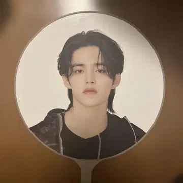 SEVENTEEN 에스쿱스 승철 부채 follow