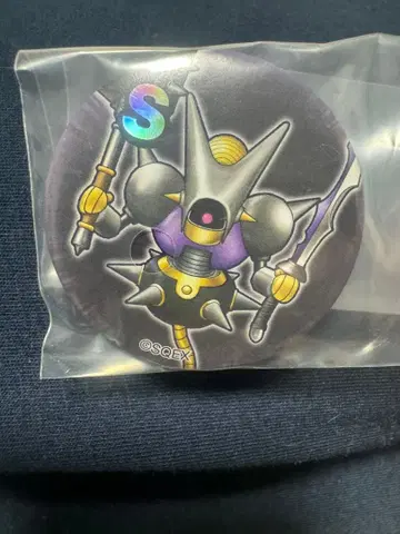 드래곤 퀘스트 워크 코코로 S 캔뱃지 킬러 마진가 덤 포함