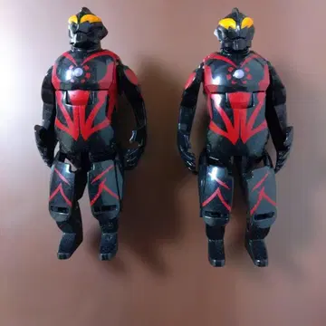 울트라맨 에그 2개