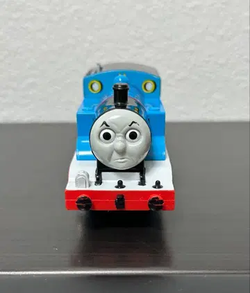 프라레일 화난 얼굴 토마스와 친구들 구판