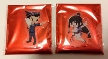 나루호도 류이치 아야사토 마요이 파세라 콜라보 카페 아크릴 스탠드