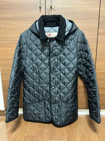 트래디셔널 웨더웨어 퀼팅 자켓