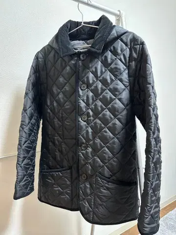 트래디셔널 웨더웨어 BEAMS 별주 퀼팅 40