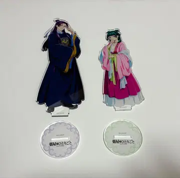 B급 약사의 혼잣말 로프트 팝업 스토어 아크릴 스탠드 원유회