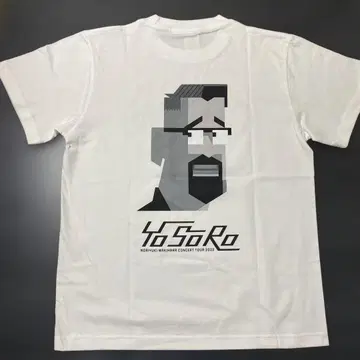 마키하라 노리카즈 콘서트 굿즈 T셔츠