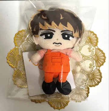 SnowMan 무카이 코지 스노치루 봉제 인형