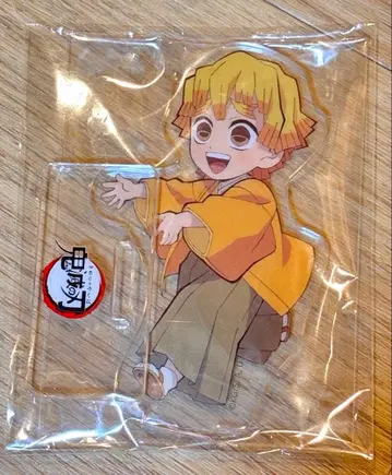 귀멸의 칼날 젠이츠 아크릴 스탠드