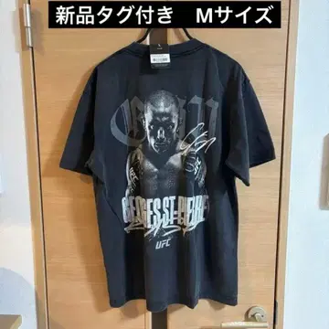 UFC 그래픽 T셔츠 M 사이즈