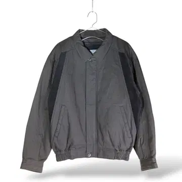 90s Corduroy Switching Blouson