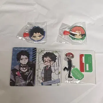 에이트리 18trip 앞머리 클립 전체 회의 아크릴 스탠드 타워 레코드