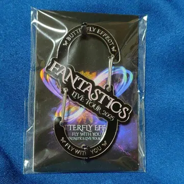 익명 배송 FANTASTICS 카라비너