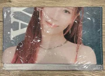 NiziU RISE UP 사진 페이스 타월 마야