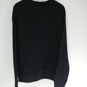 Jackman 와플 스웨터 XXL 블랙