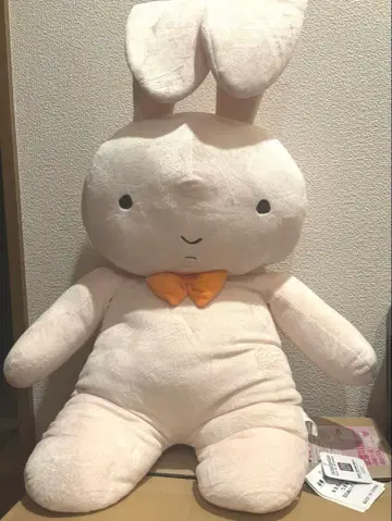 유리(네네)의 토끼 BIG 봉제 인형