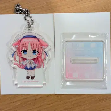 D.C. Re:tune ~다 카포~ 아크릴 스탠드 키링 시라카와 코토리