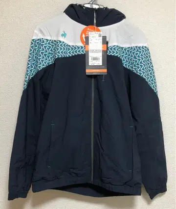 르꼬끄 스포르티브 스트레치 포서 후드 부착 기모 안감 아우터 남성용