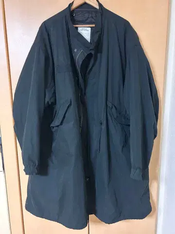 M-65 극한용 퀼팅 라이너 밀리터리 자켓