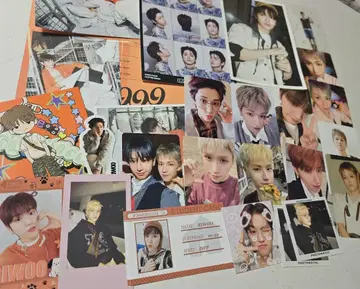 BOYNEXTDOOR 리우 세트