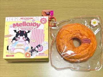Mellojoy DIYJOJO 스퀴즈 도넛 아이싱 캐러멜