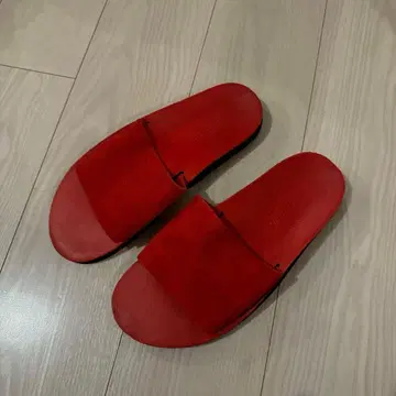 레어 nonnative island slipper 9 새상품급