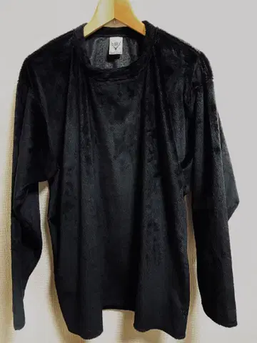 [ 새상품급 ] 사우스2 웨스트8 마이크로 플리스 크루넥 셔츠