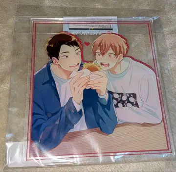 BL 굿즈 아크릴 스탠드 9