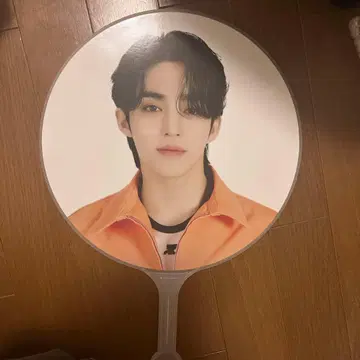 SEVENTEEN 에스크프스 승철 follow 부채