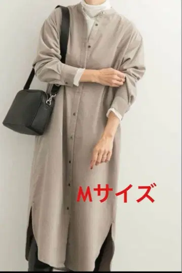 어반 리서치 코듀로이 원피스