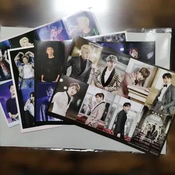 BTS 영화 예매 혜택 스티커 세트