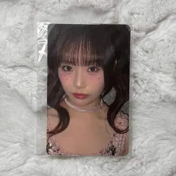 ME:I 시미즈 케이코 LAPOSTA 보물찾기 트레이딩 카드