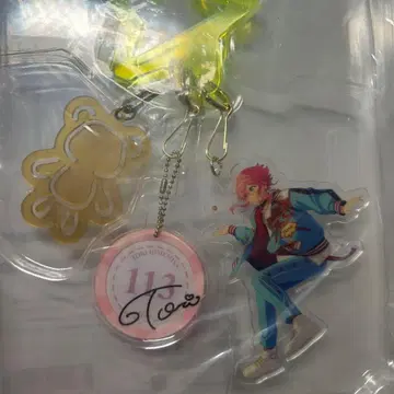 앙스타 히메미야 토리 7주년 잭팟 참 세트 아크릴 참