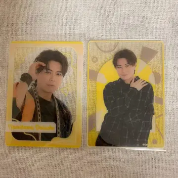 나미카와 다이스케 랜덤 클리어 카드 키라페스