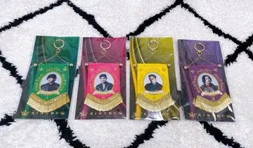 제3대 J SOUL BROTHERS 비주얼 미니 태피스트리 세트