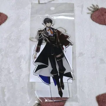 츠키우타 우즈키 아라타 아크릴 스탠드 2022년 설정 무대 의상