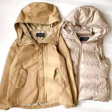 어반 리서치 도어스 3way 다운 라이너 마운틴 후드티