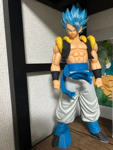 드래곤볼 그란디스타 오지터 피규어