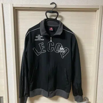 르꼬끄 스포르티브 자켓 L 사이즈 저리 골프 스포츠
