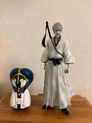 BLEACH 20th Anniversary 피규어 세트