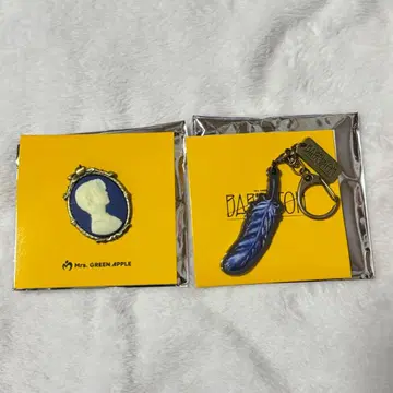 Mrs. GREEN APPLE 바벨탑 가챠 4