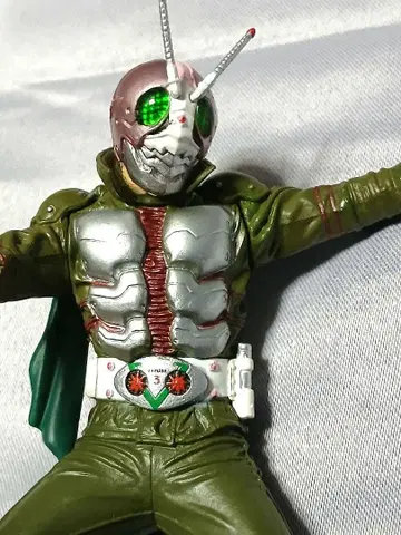 가면라이더 THE NEXT 가면라이더 V3 피규어 스탠드 포함