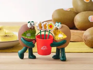 [ 새상품 미사용 ] 키위 브라더스 GLOW 부록