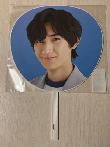 오오우치 리온 AmBitious 부채 프레쉬 !