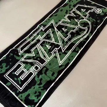 야자와 에이요시 페이스 타월