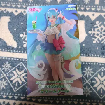 Excood Creative SweetSweets -크림 소다-