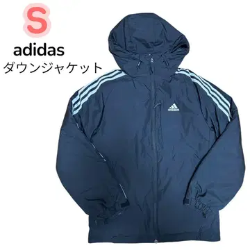 adidas 다운 자켓 S 사이즈