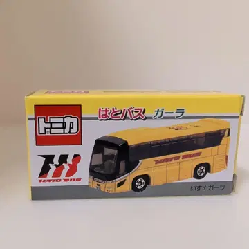 토미카 하토버스 이스즈 갈라