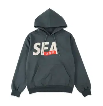 GOD SELECTION XXX x WDS Hoodie / Green