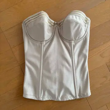 C'EST MOI 세모아 브라이덜 이너 뷔스티에/C70